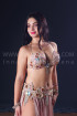Professional bellydance costume (classic 190a)